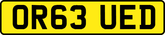OR63UED