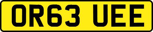 OR63UEE