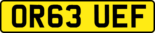 OR63UEF