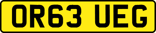 OR63UEG