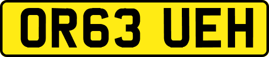 OR63UEH