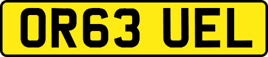 OR63UEL