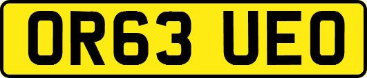 OR63UEO