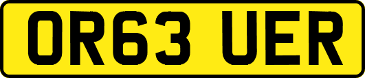 OR63UER