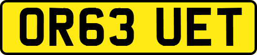 OR63UET