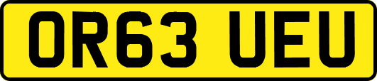 OR63UEU