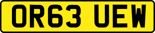 OR63UEW