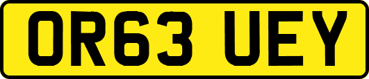 OR63UEY