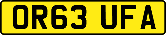 OR63UFA
