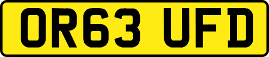 OR63UFD