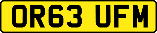 OR63UFM