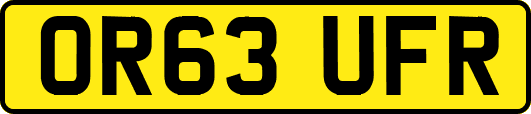 OR63UFR