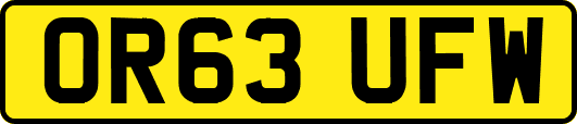 OR63UFW