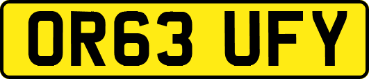 OR63UFY
