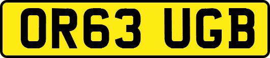 OR63UGB