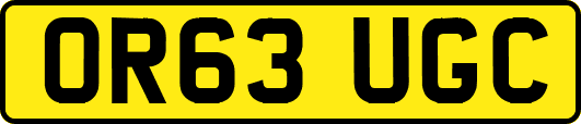 OR63UGC
