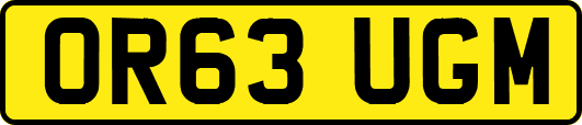 OR63UGM