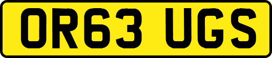 OR63UGS