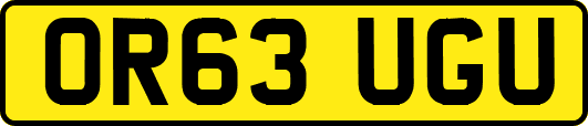 OR63UGU