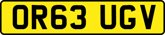 OR63UGV