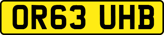 OR63UHB