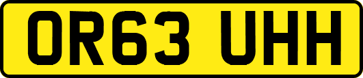 OR63UHH