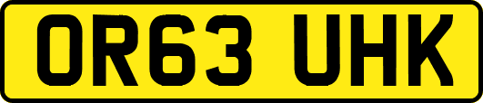 OR63UHK