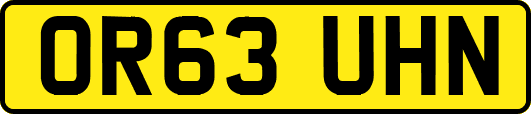 OR63UHN