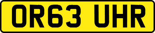 OR63UHR