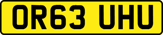 OR63UHU