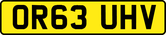 OR63UHV