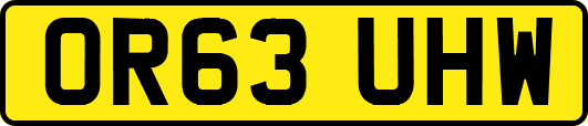 OR63UHW