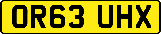 OR63UHX