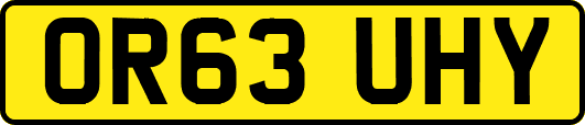 OR63UHY