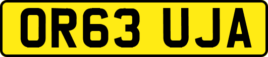 OR63UJA