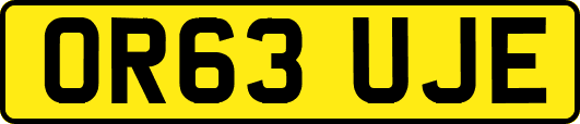 OR63UJE