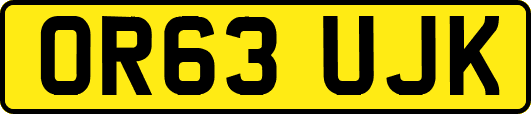 OR63UJK