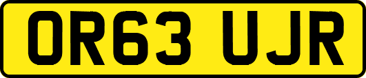 OR63UJR