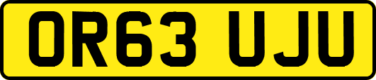 OR63UJU