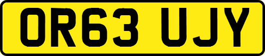 OR63UJY