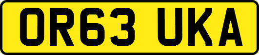 OR63UKA
