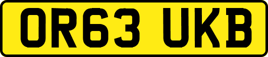 OR63UKB