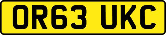 OR63UKC