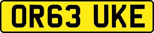 OR63UKE