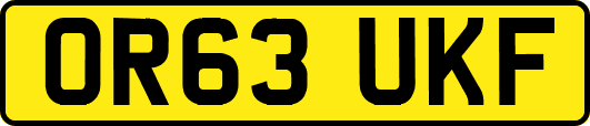 OR63UKF