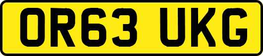 OR63UKG