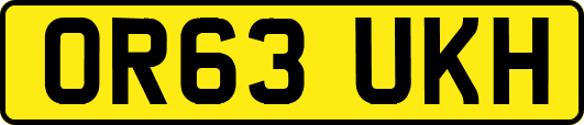OR63UKH