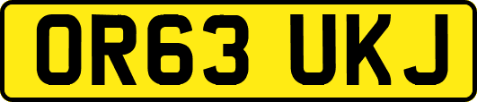 OR63UKJ