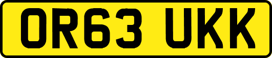 OR63UKK