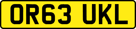 OR63UKL